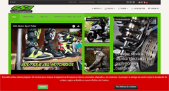 Desktop Screenshot of gsamotorsport.com